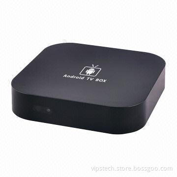IP set-top box, HD vision, receives Wi-Fi signal to connect Internet